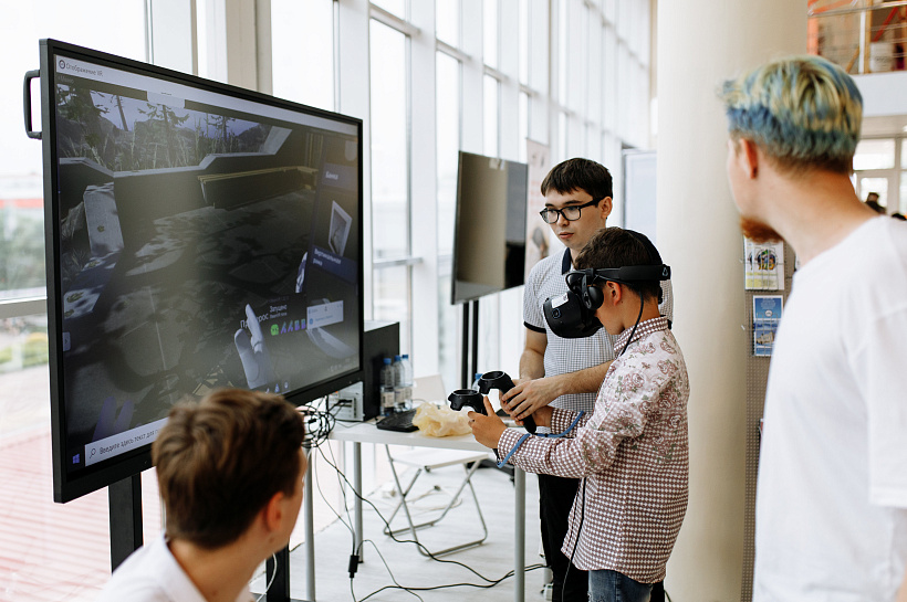 Векторы развития ВЭО Кубани обсудили в рамках Третьего межмуниципального  бизнес-форума «Новый Кубанский Продукт»