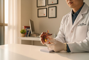 Гастроэнтеролог назвал 5 правил для здоровья поджелудочной железы