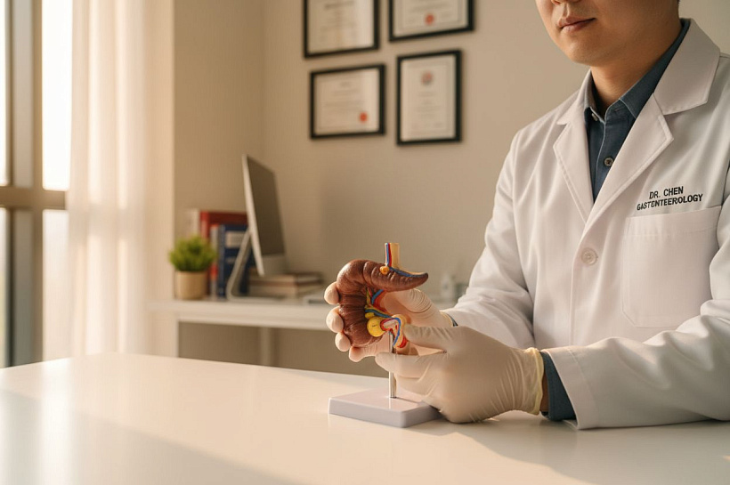 Гастроэнтеролог назвал 5 правил для здоровья поджелудочной железы