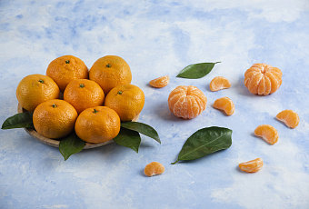 Против хронических болезней: чем полезен мандарин 