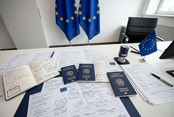 Новые правила получения шенгенских виз для россиян в 2025 году