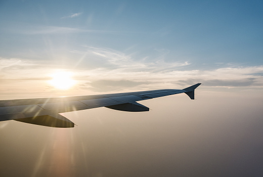 Российские авиакомпании обяжут отчитываться о выбросах CO₂ с 2026 года