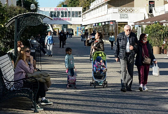 Сочи возглавил рейтинг городов для романтического отдыха в сентябре