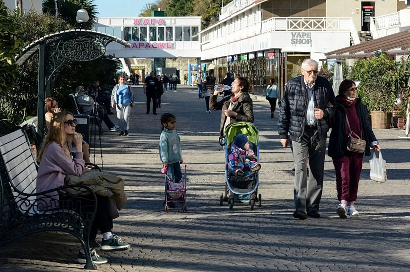 Сочи возглавил рейтинг городов для романтического отдыха в сентябре