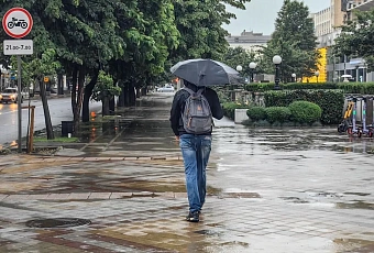 Температуры рухнут вслед за дождями: когда в Краснодарский край придет осенняя погода