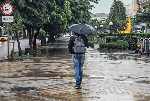 Температуры рухнут вслед за дождями: когда в Краснодарский край придет осенняя погода