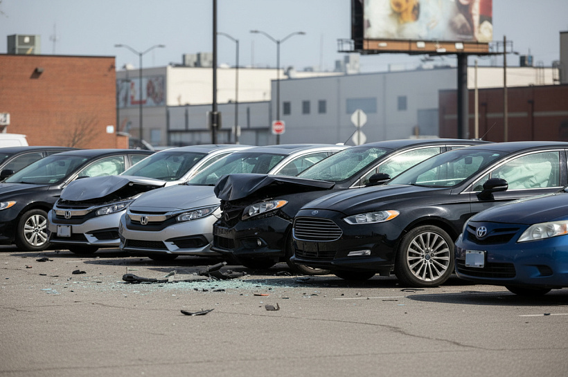 Самые аварийные автомобили 2025 года: китайские марки и популярные седаны возглавили антирейтинг