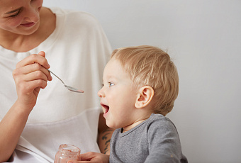 Здоровье малыша начинается с желудка: полезные продукты для детского ЖКТ