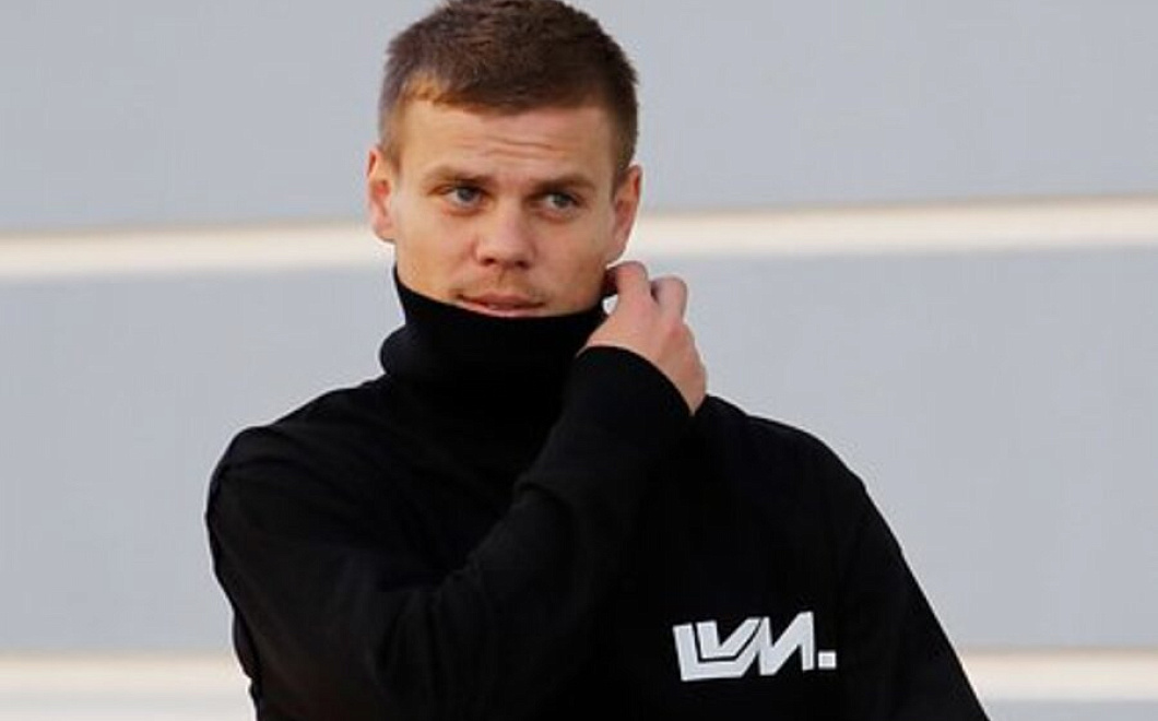 Все итальянские клубы отказались от футболиста из России