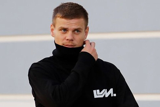 Все итальянские клубы отказались от футболиста из России