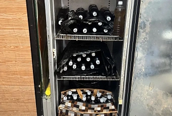 Более 50 тысяч литров контрафактного алкоголя изъяли из торгового оборота в Сочи в 2026 году