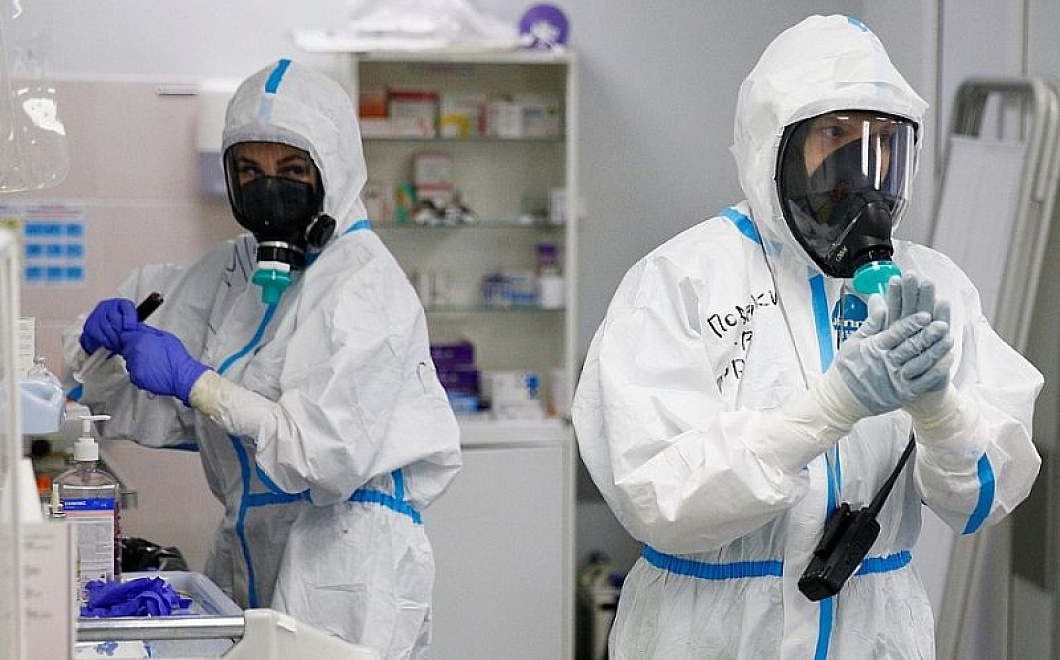 Кровавая смерть: на юге России обнаружили новый штамм конго-крымской геморрагической лихорадки