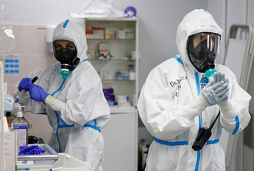 Кровавая смерть: на юге России обнаружили новый штамм конго-крымской геморрагической лихорадки