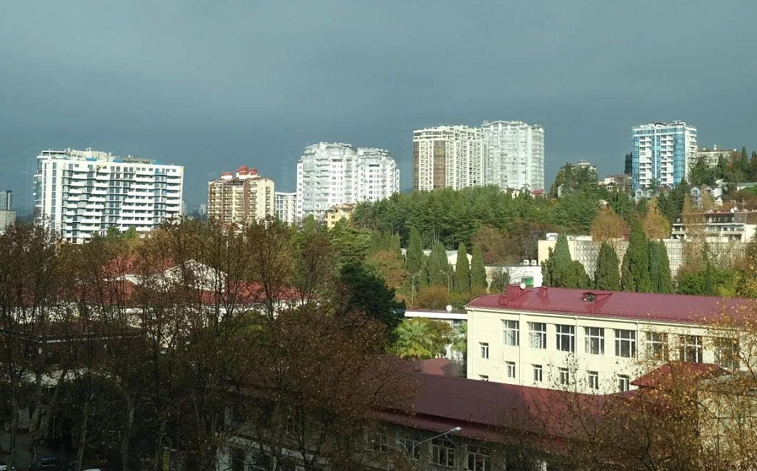 Сочи стал лидером по росту цен на строящееся жилье