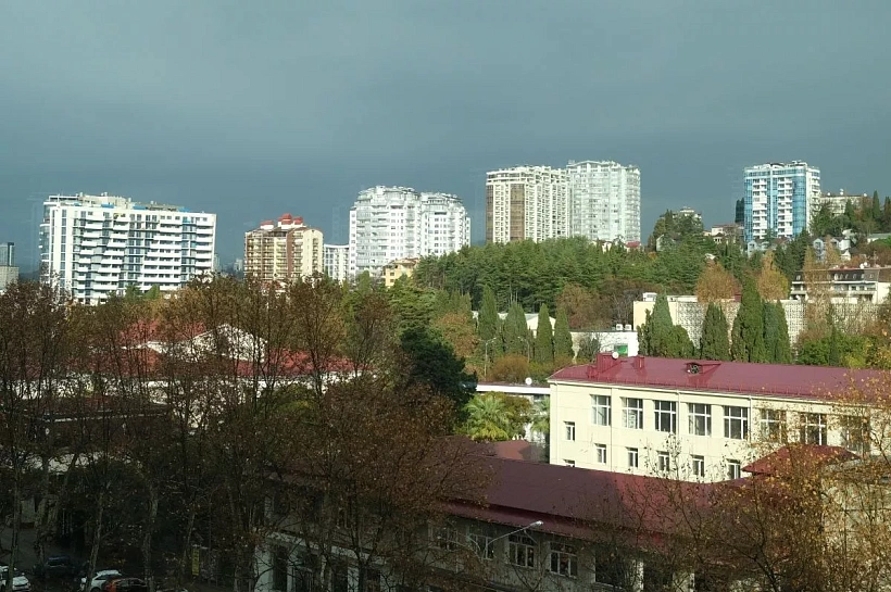 Сочи стал лидером по росту цен на строящееся жилье