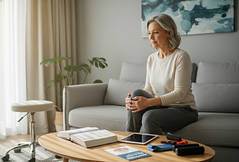 Первая помощь при болях в суставах после 50 лет: советы теледоктора