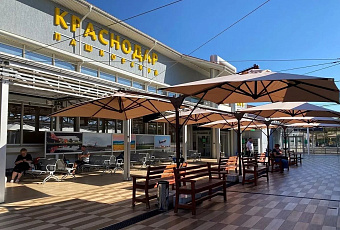 АТОР: Краснодар станет главным южным хабом для зарубежных поездок