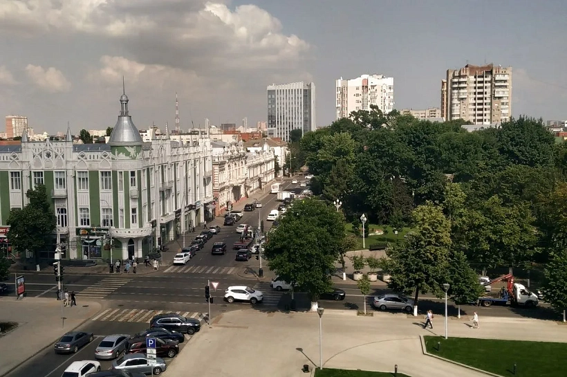 Мэр Краснодара Евгений Наумов: «Сила нашего города в единстве его жителей»