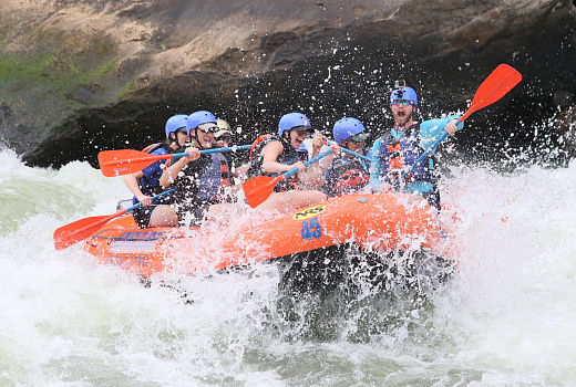 В Краснодарском крае пройдет «РАФТ-марафон КУБАНЬ 2022»