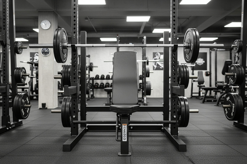 Почему болит плечо при жиме лежа: техника, восстановление и профилактика