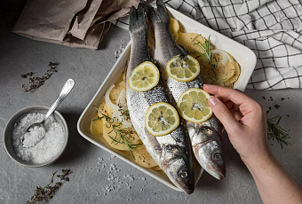 Цены на сельдь в России выросли на 28% вопреки оптовой динамике