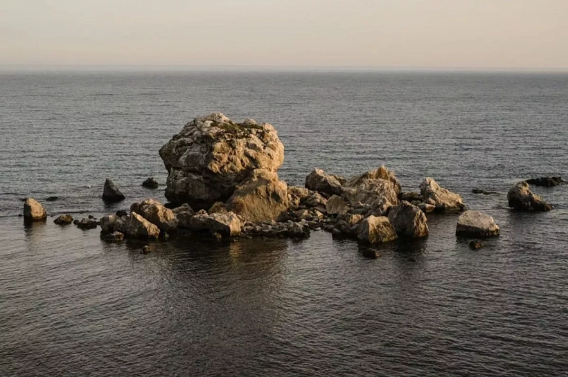Землетрясение магнитудой 2,9 произошло в акватории Черного моря у берегов Крыма