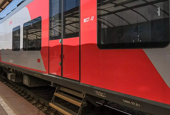 Электрички в Краснодарском крае перевезли более 17,5 млн пассажиров