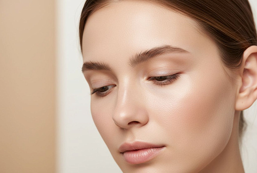 Как убрать морщины между бровями без инъекций: три простых метода для гладкой кожи