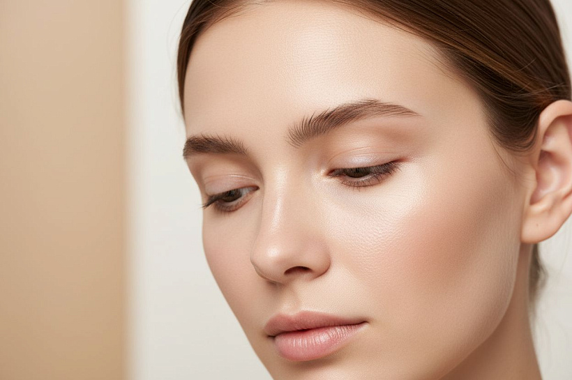 Как убрать морщины между бровями без инъекций: три простых метода для гладкой кожи
