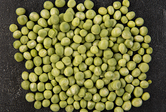 Этот бобовый необходим каждому: горох станет отличным дополнением в рационе