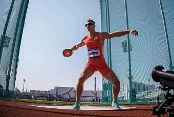 Кубанские спортсмены выиграли 18 наград на чемпионате России по легкой атлетике