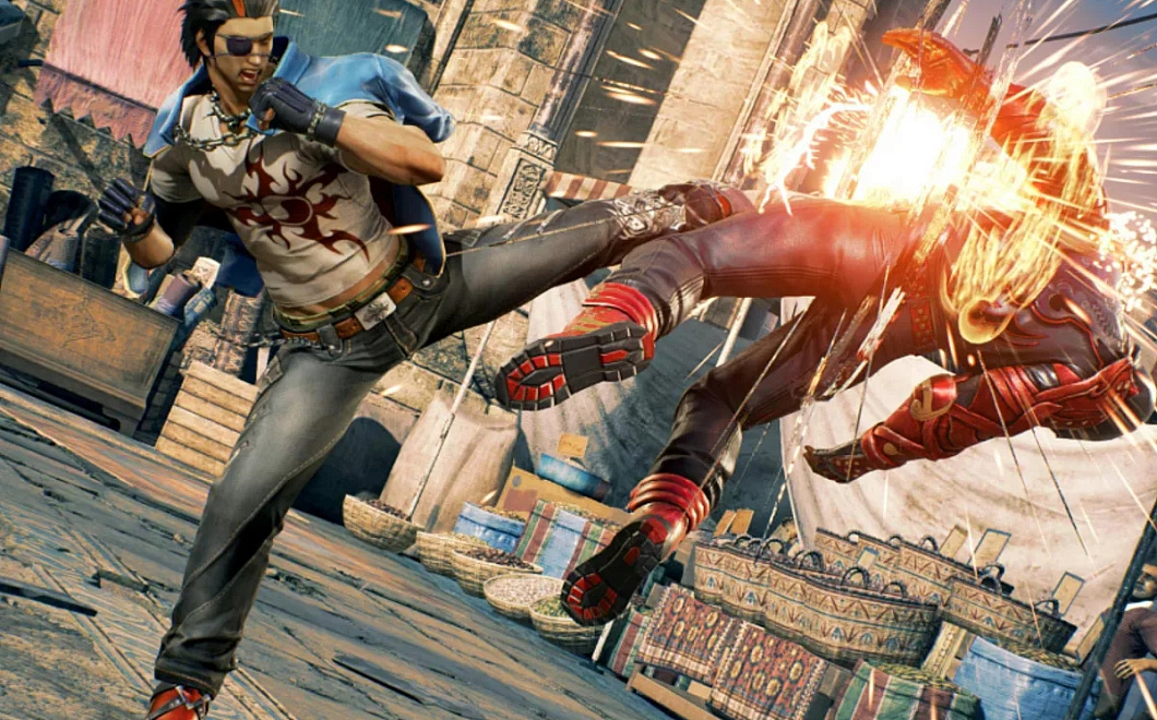 Легендарный продюсер Tekken открыл новую студию вместе с SNK