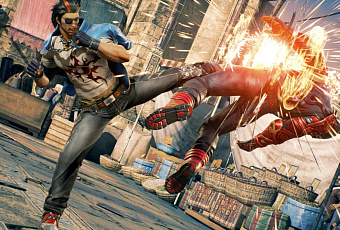 Легендарный продюсер Tekken открыл новую студию вместе с SNK