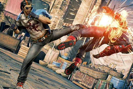 Легендарный продюсер Tekken открыл новую студию вместе с SNK