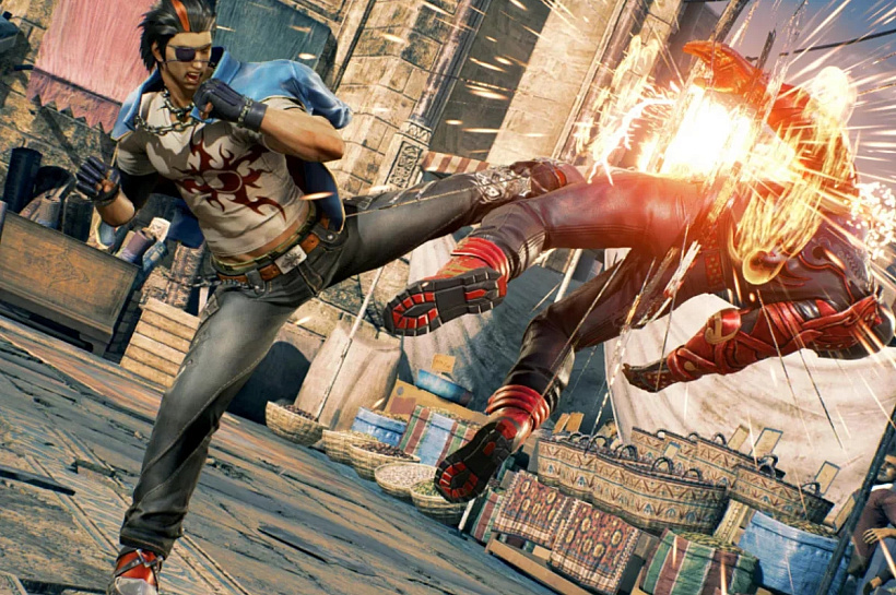 Легендарный продюсер Tekken открыл новую студию вместе с SNK
