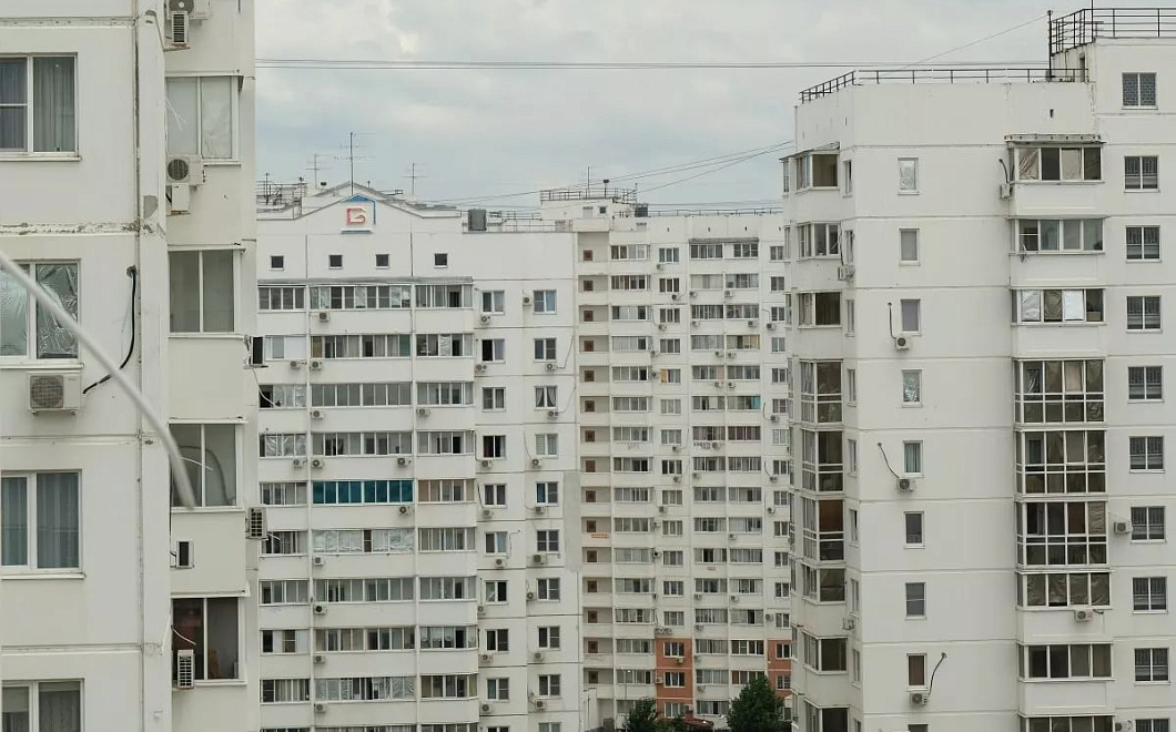 Краснодар вошел в топ городов России по количеству однокомнатных квартир на продаже