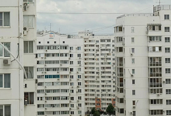 Краснодар вошел в топ городов России по количеству однокомнатных квартир на продаже