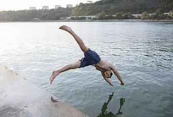 Ученые Севастополя первыми в России исследуют организм хайдайверов