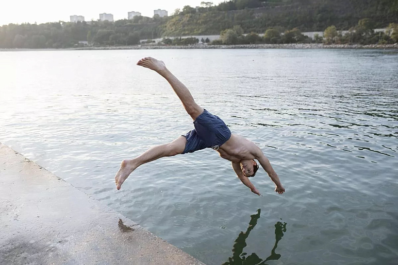 Ученые Севастополя первыми в России исследуют организм хайдайверов