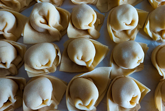 Российский предприниматель придумал автомат по продаже горячих пельменей