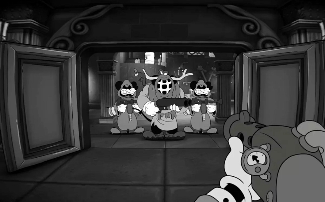 Бумер-шутер Mouse: P.I. For Hire заработал миллиард рублей за месяц