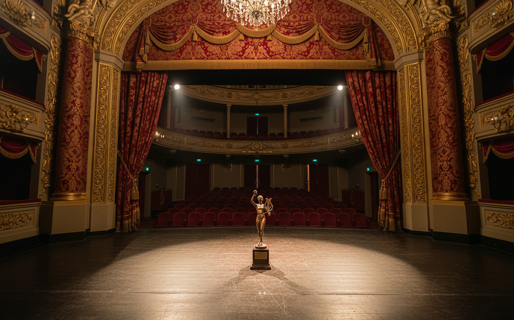 Театр МОСТ получил бронзовую награду на форуме Золотой Витязь