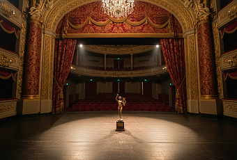 Театр МОСТ получил бронзовую награду на форуме Золотой Витязь