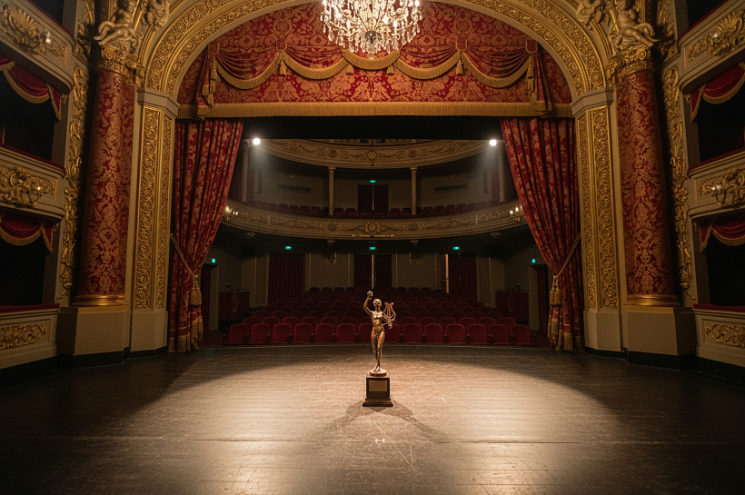 Театр МОСТ получил бронзовую награду на форуме Золотой Витязь