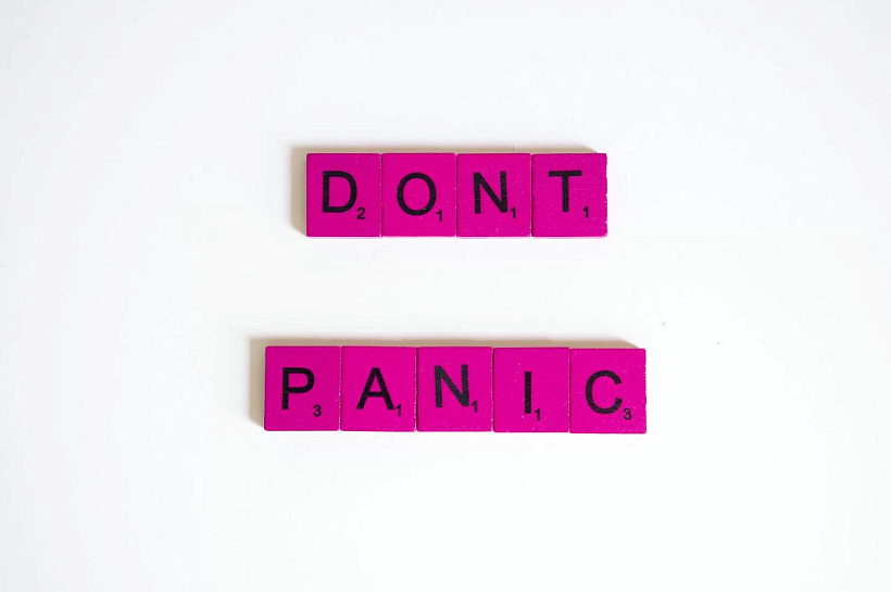 Спокойствие, только спокойствие: как справиться с приступом паники