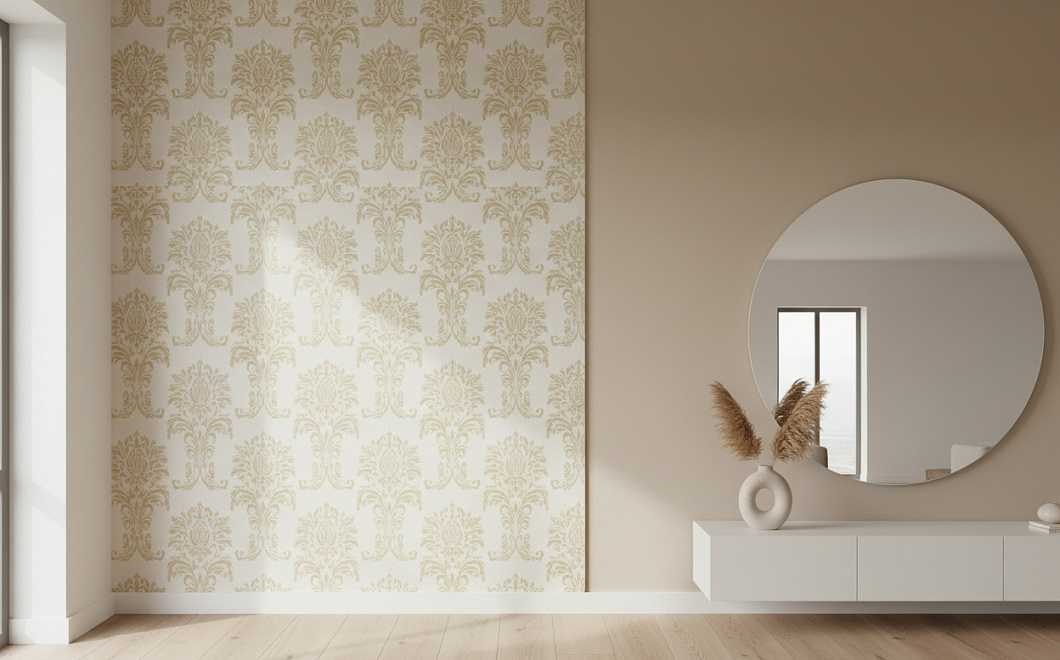 Обои или краска для стен: сравнение по подготовке, уходу и долговечности