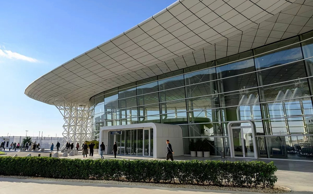 Аэропорт Геленджика обслужил более 160 тысяч пассажиров с июля 2025 года