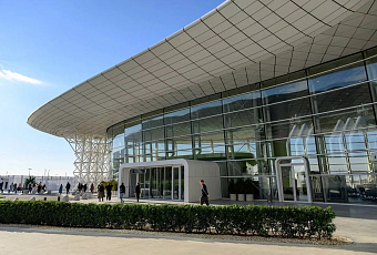 Аэропорт Геленджика обслужил более 160 тысяч пассажиров с июля 2025 года