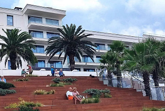 Сочи принял 6,2 миллиона туристов с начала 2025 года