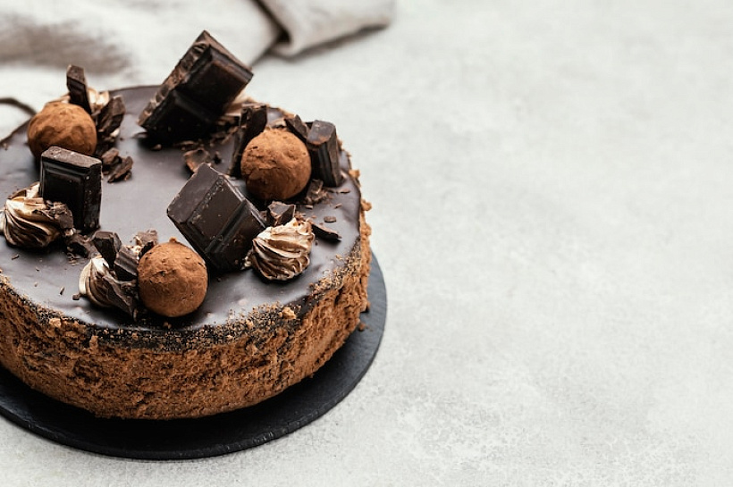 Как испечь кулинарный шедевр в домашних условиях